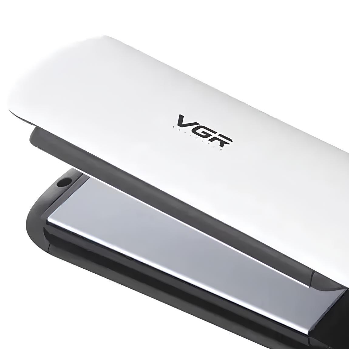 Випрямляч для волосся з турмаліновим покриттям, VGR V-511 / Утюжок для волосся / Плойка-вирівнювач