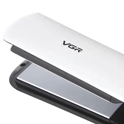 Випрямляч для волосся з турмаліновим покриттям, VGR V-511 / Утюжок для волосся / Плойка-вирівнювач