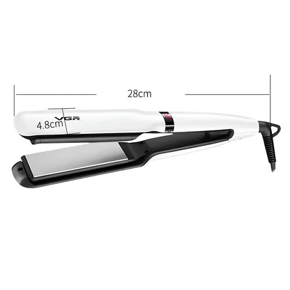 Випрямляч для волосся з турмаліновим покриттям, VGR V-511 / Утюжок для волосся / Плойка-вирівнювач