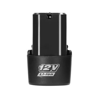 Акумуляторна болгарка + 2 диски, 1 акумулятор 12V / Електроболгарка для дому / Міні болгарка / УШМ