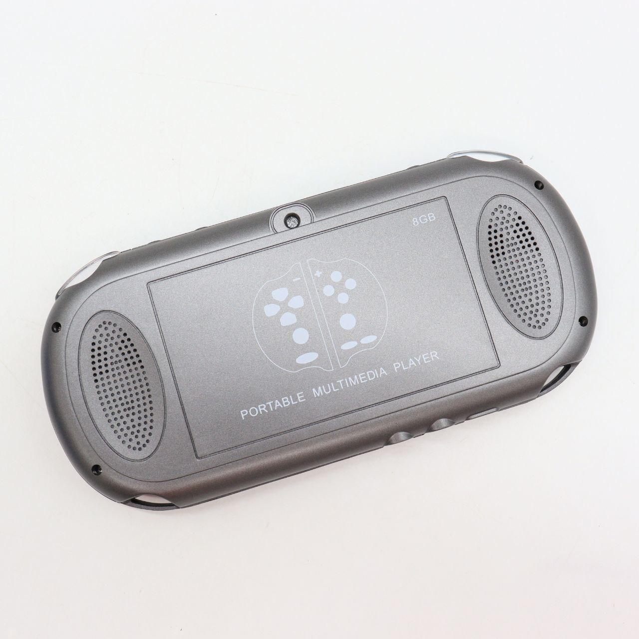 Кишенькова ігрова приставка (дисплей 4,1") GAME X7 / Портативна ігрова консоль / Приставка для фільмів та ігор