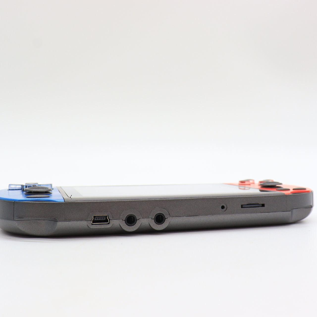 Кишенькова ігрова приставка (дисплей 4,1") GAME X7 / Портативна ігрова консоль / Приставка для фільмів та ігор