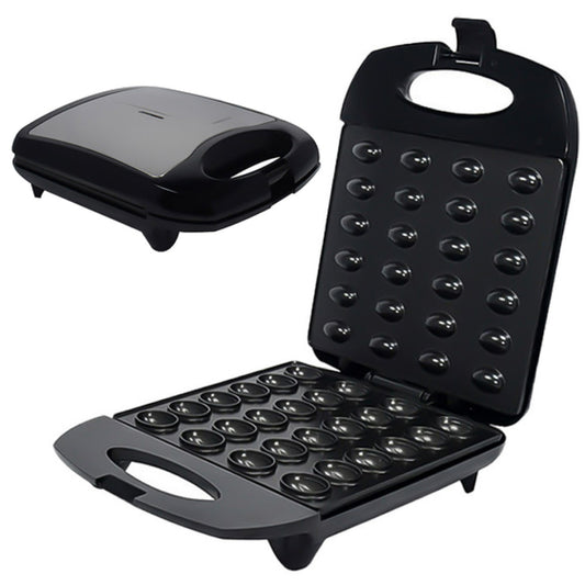 Електрична горішниця, 24 горіхи, 1400Вт, HY-711 / Електрогорішниця / Горішниця притискна