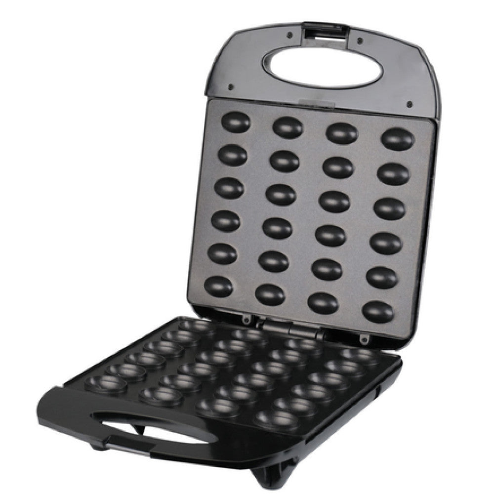 Електрична горішниця, 24 горіхи, 1400Вт, HY-711 / Електрогорішниця / Горішниця притискна