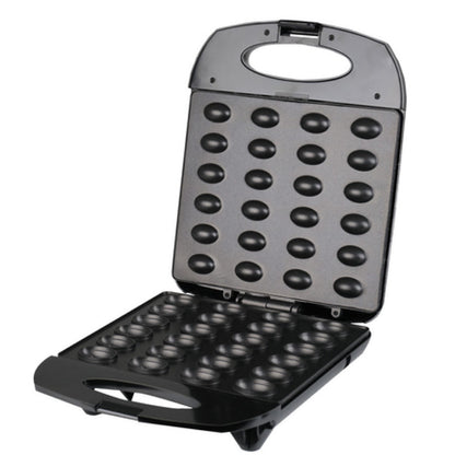 Електрична горішниця, 24 горіхи, 1400Вт, HY-711 / Електрогорішниця / Горішниця притискна