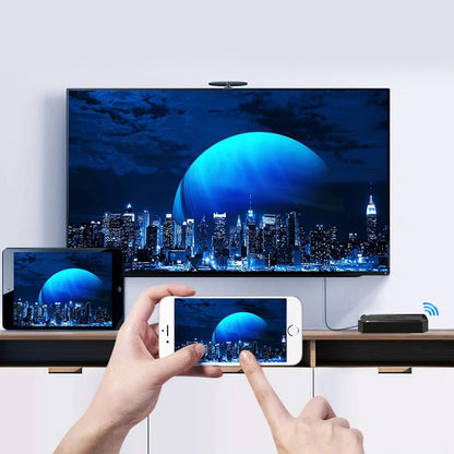 Смарт ТВ приставка 2/16GB + пульт, Android 10, X96Q / Андроїд приставка для телевізора / Медіаплеєр