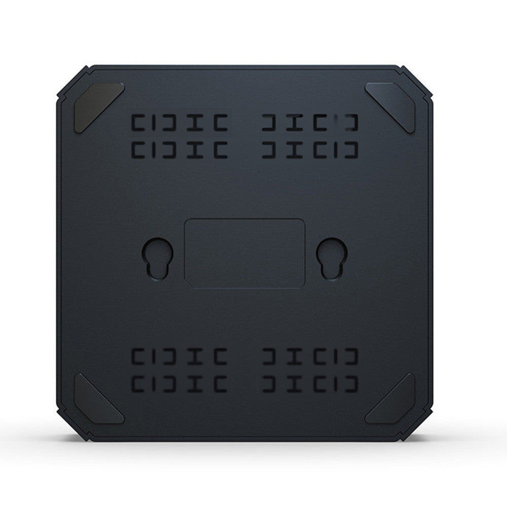 Смарт ТВ приставка 2/16GB + пульт, Android 10, X96Q / Андроїд приставка для телевізора / Медіаплеєр