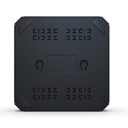 Смарт ТВ приставка 2/16GB + пульт, Android 10, X96Q / Андроїд приставка для телевізора / Медіаплеєр