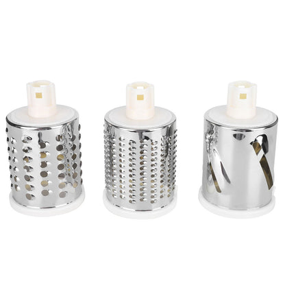 Овочерізка мультислайсер для овочів та фруктів Kitchen Master, Червоний / Ручна овочерізка / Терка слайсер