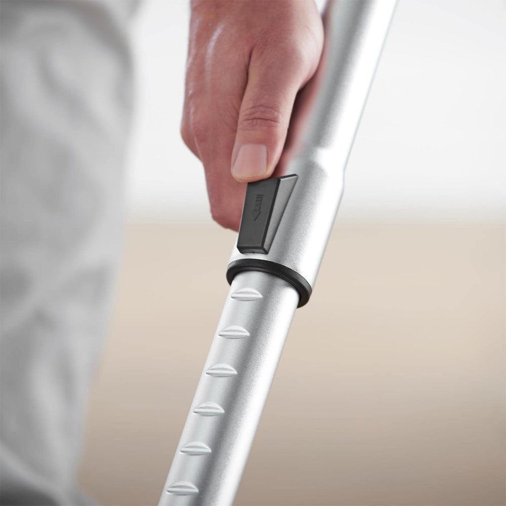 Вертикальний пилосос + 3 насадки, 5200 Вт, від мережі, GB-9904, Червоний / Ручний пилосос без мішка / Пилосос для дому