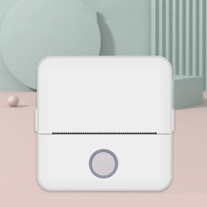 Портативний термопринтер із Bluetooth / Принтер для телефону / Міні принтер / Маленький принтер