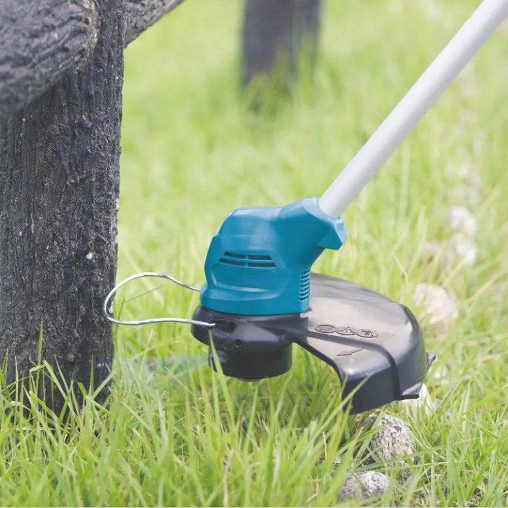 Ручний акумуляторний тример для трави, 21В, 10000об/хв, MK-150B / Акумуляторна коса / Газонокосарка