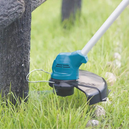 Ручний акумуляторний тример для трави, 21В, 10000об/хв, MK-150B / Акумуляторна коса / Газонокосарка