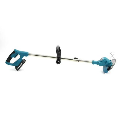 Ручний акумуляторний тример для трави, 21В, 10000об/хв, MK-150B / Акумуляторна коса / Газонокосарка