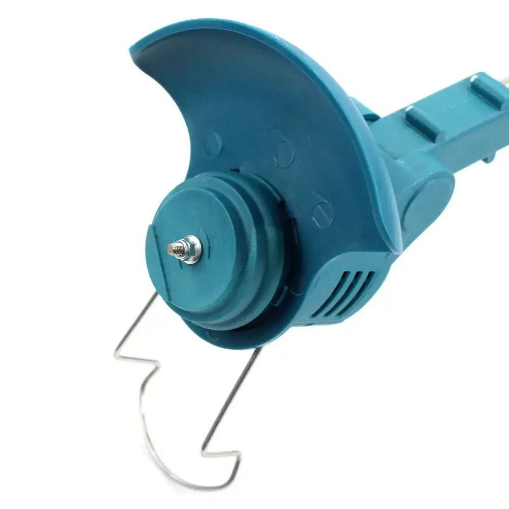 Ручний акумуляторний тример для трави, 21В, 10000об/хв, MK-150B / Акумуляторна коса / Газонокосарка