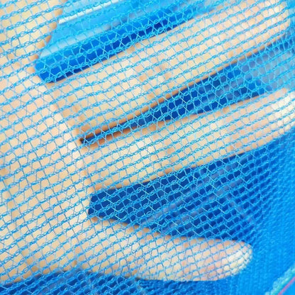 Складна сушарка для риби, грибів та овочів (100х50х50см), 5 ярусів / Підвісна сітка для сушки фруктів