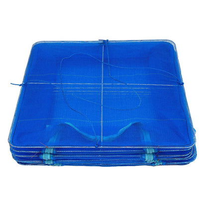 Складна сушарка для риби, грибів та овочів (100х50х50см), 5 ярусів / Підвісна сітка для сушки фруктів