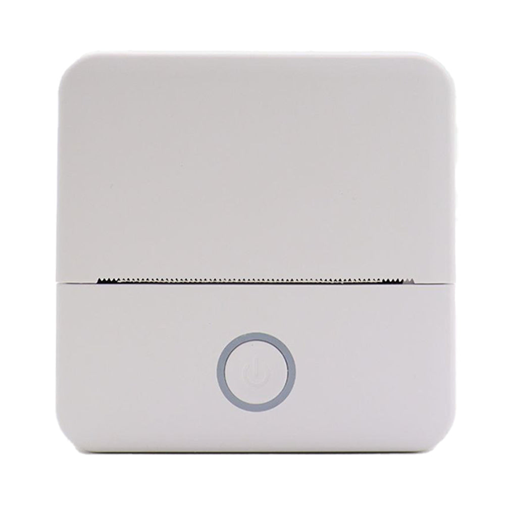 Портативний термопринтер із Bluetooth / Принтер для телефону / Міні принтер / Маленький принтер