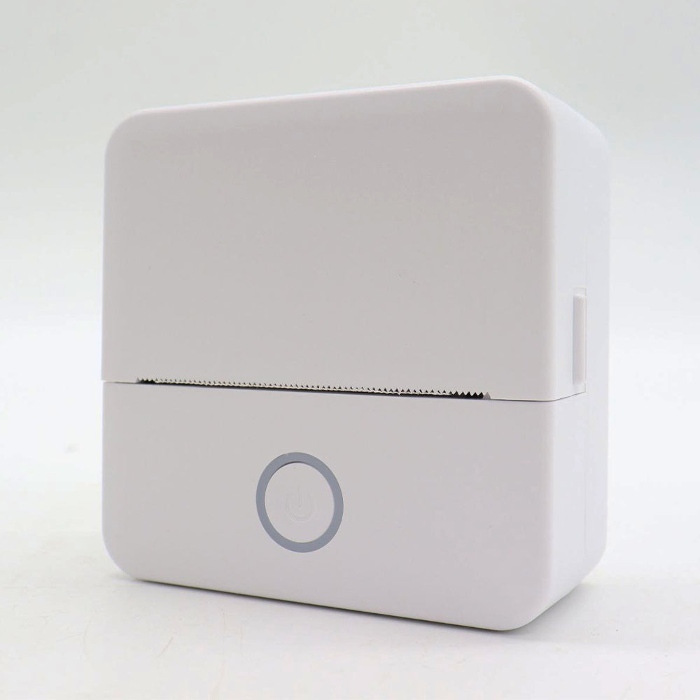 Портативний термопринтер із Bluetooth / Принтер для телефону / Міні принтер / Маленький принтер