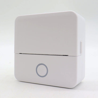 Портативний термопринтер із Bluetooth / Принтер для телефону / Міні принтер / Маленький принтер