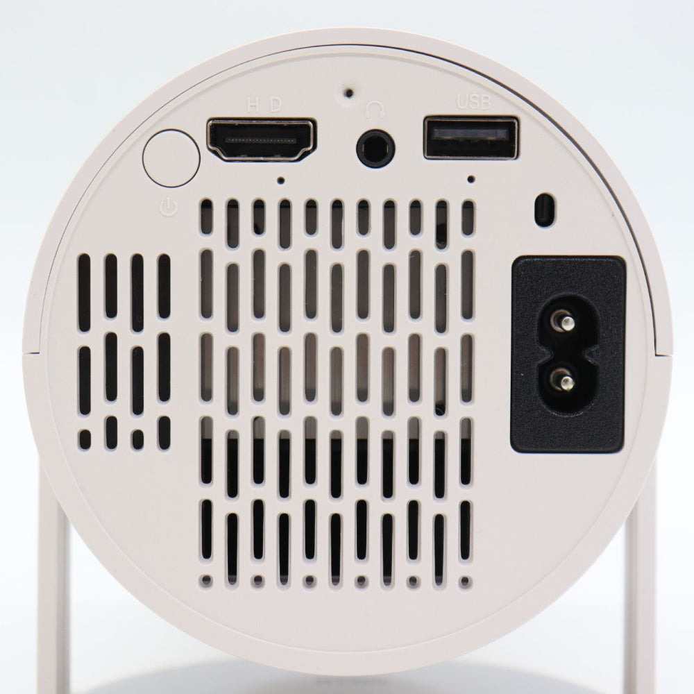 Смарт проектор 4К, з WiFi та Bluetooth (Android 11) + Пульт, HY 300 / Міні проектор для дому