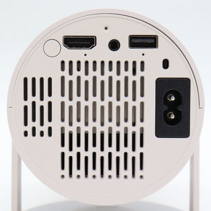 Смарт проектор 4К, з WiFi та Bluetooth (Android 11) + Пульт, HY 300 / Міні проектор для дому