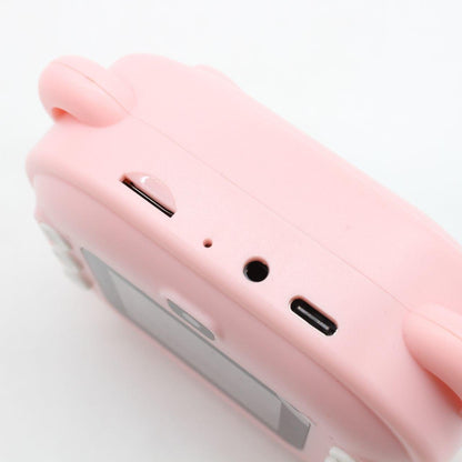 Дитяча камера миттєвого друку + 1 термопапір / Дитяча цифрова фотокамера / Дитячий цифровий фотоапарат