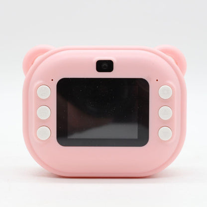 Дитяча камера миттєвого друку + 1 термопапір / Дитяча цифрова фотокамера / Дитячий цифровий фотоапарат