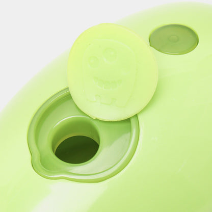 Гребінець для вичісування шерсті тварин з парою AD-2220, Зелена / Щітка від шерсті / Щітка для котів