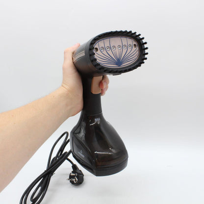 Ручний відпарювач для одягу 1000Вт, 250мл, CB-3136 / Вертикальний відпарювач / Парова праска