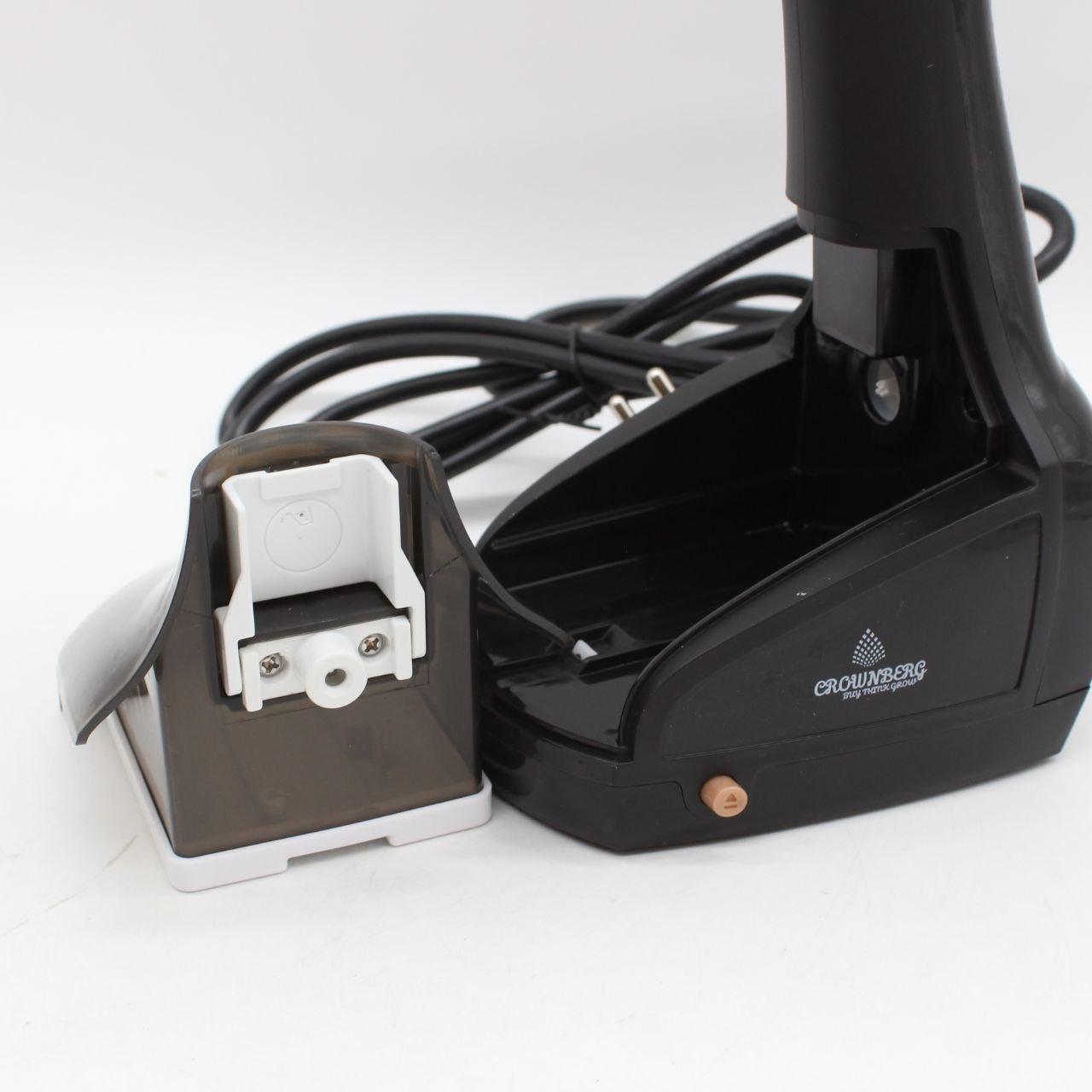 Ручний відпарювач для одягу 1000Вт, 250мл, CB-3136 / Вертикальний відпарювач / Парова праска