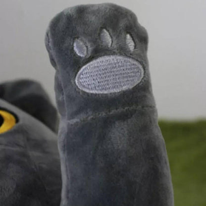 М'яка іграшка-обіймашка Кіт Батон 110 см / Плюшева іграшка для сну / Дитяча іграшка подушка-кіт