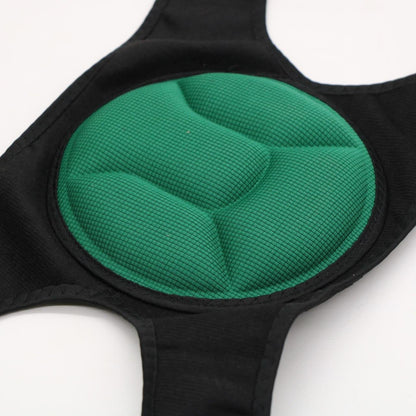 Наколінники для спорту на липучці 2шт, Зелені / Наколінники захисні для волейболу / Наколінники спортивні