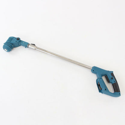 Акумуляторна газонокосарка на колесах + 2АКБ 48V / Садовий триммер / Акумуляторний триммер для трави