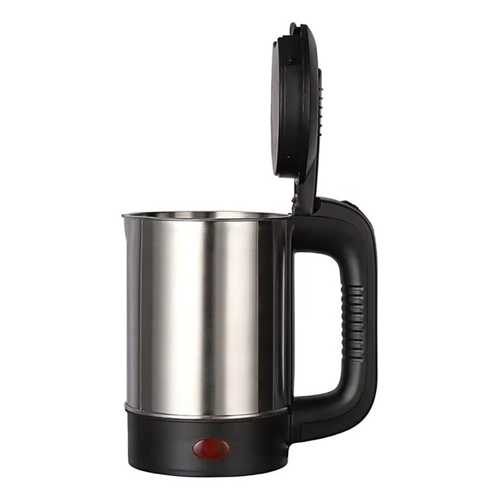 Автомобільний електрочайник від прикурювача 12V, 300W, 500мл, СВ 2848 / Чайник з нержавіючої сталі
