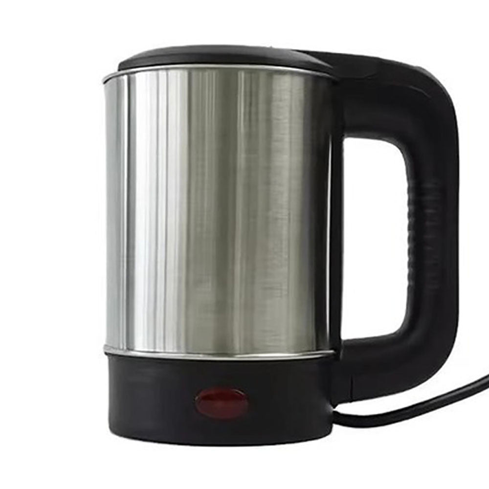 Автомобільний електрочайник від прикурювача 12V, 300W, 500мл, СВ 2848 / Чайник з нержавіючої сталі