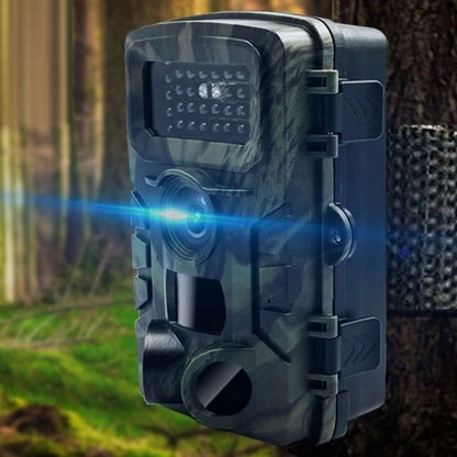 Фотопастка з датчиком руху та нічним баченням 32mpx / Мисливська камера для тварин / Камерапастка