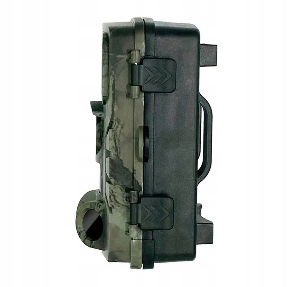 Фотопастка з датчиком руху та нічним баченням 32mpx / Мисливська камера для тварин / Камерапастка