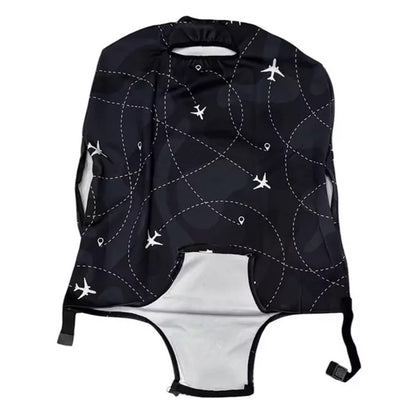 Чохол для валізи S / Дорожній чохол для багажу / Чохол від подряпин