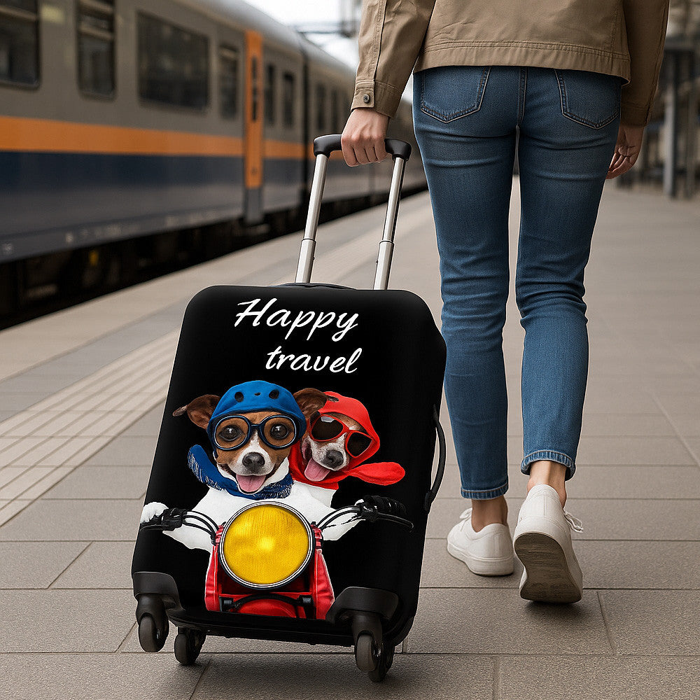 Чохол для валізи S (19-21'')