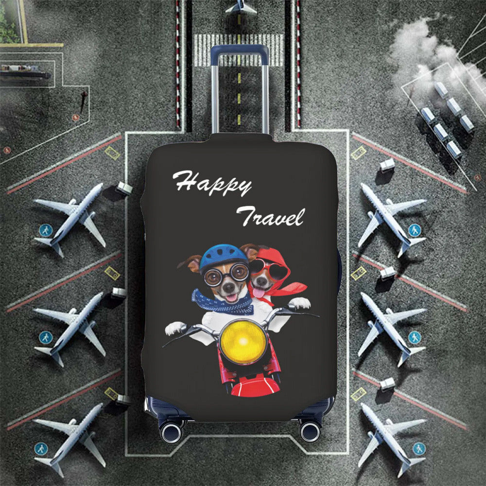 Захисний чохол для валізи, розмір M (22-25")