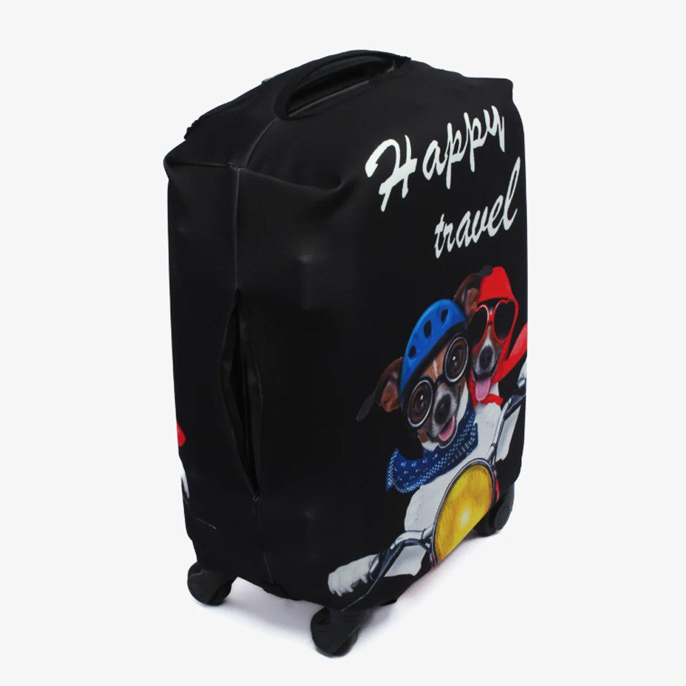 Захисний чохол для валізи, розмір M (22-25")