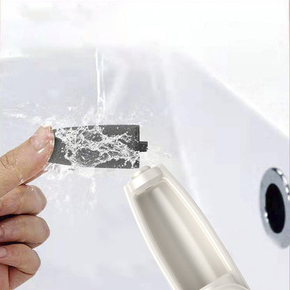 Електрична пемза для ніг + 2 насадки, з USB / Акумуляторна роликова пилка для стоп