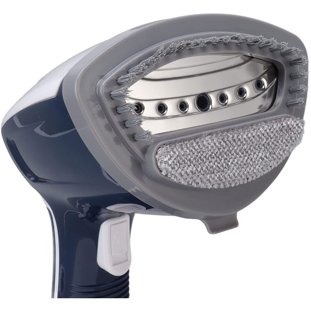 Ручний відпарювач для одягу 1200 Вт, 350мл, від мережі, SAYONA SZJ528, Синій / Вертикальний парогенератор