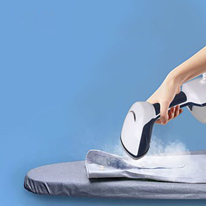 Ручний відпарювач для одягу 1200 Вт, 350мл, від мережі, SAYONA SZJ528, Синій / Вертикальний парогенератор