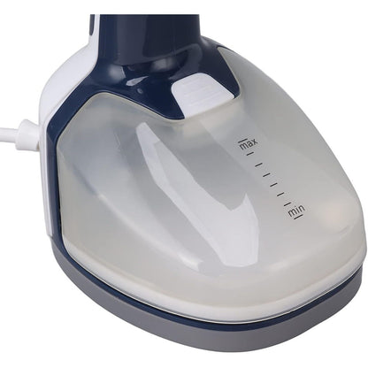 Ручний відпарювач для одягу 1200 Вт, 350мл, від мережі, SAYONA SZJ528, Синій / Вертикальний парогенератор