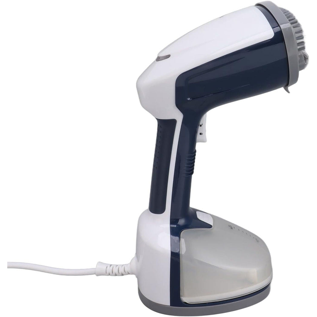 Ручний відпарювач для одягу 1200 Вт, 350мл, від мережі, SAYONA SZJ528, Синій / Вертикальний парогенератор