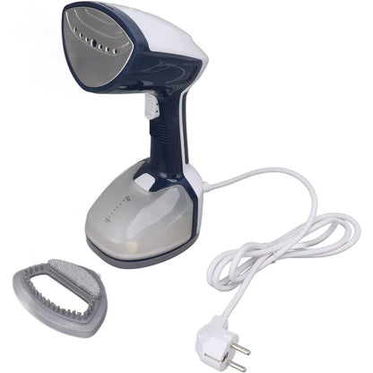 Ручний відпарювач для одягу 1200 Вт, 350мл, від мережі, SAYONA SZJ528, Синій / Вертикальний парогенератор