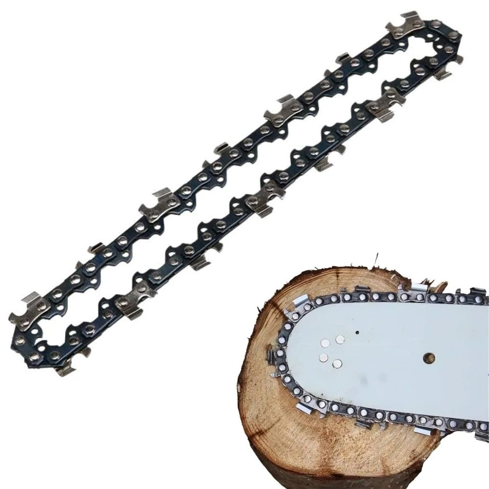 Ланцюг для електропили (під шину 6") 15 см / Ланцюг на електропилу / Ланцюг на міні пилу / Ланцюг для пили