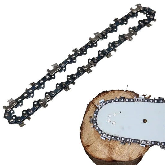 Ланцюг для електропили (під шину 6") 15 см / Ланцюг на електропилу / Ланцюг на міні пилу / Ланцюг для пили